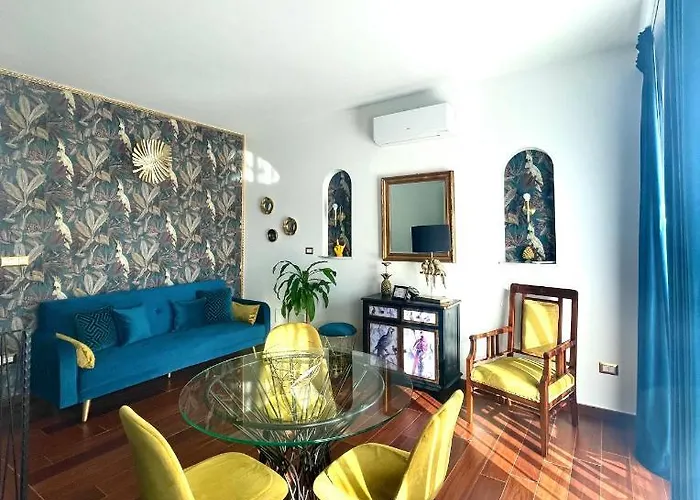 Charme House Taormina